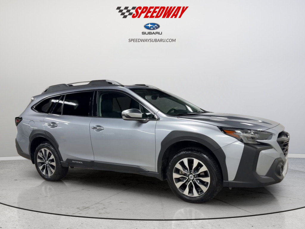 Certified 2025 Subaru Outback Touring XT w/ Popular Package #2 AWD/4WD image 3