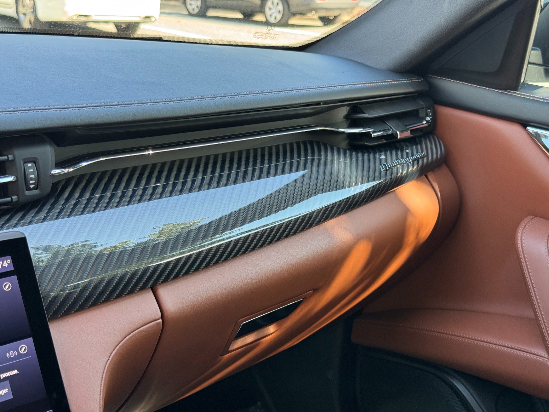 Used 2021 Maserati Quattroporte S GranSport Q4 image 35