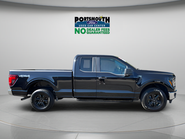 Used 2025 Ford F150 XL w/ Equipment Group 103A High AWD/4WD image 6