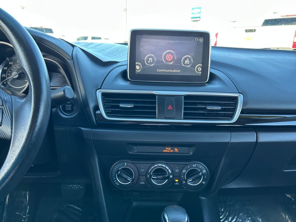 Used 2016 MAZDA MAZDA3 i Sport w/ Preferred Equipment Package image 19