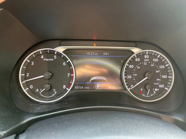 Used 2023 Nissan Sentra SV w/ All-Weather Package FWD image 35