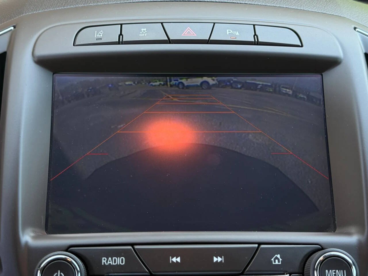 Used 2015 Buick Regal Premium w/ Driver Confidence Package #2 FWD image 9