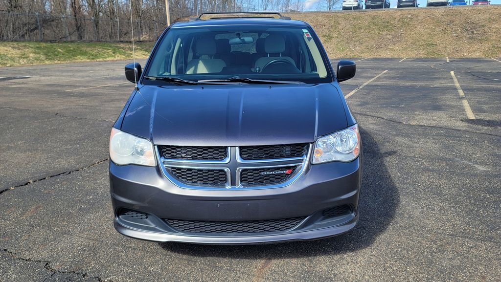 Used 2015 Dodge Grand Caravan SXT FWD image 5