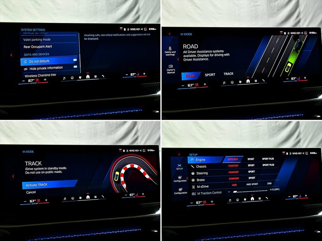 Used 2026 BMW M4 xDrive Competition AWD/4WD image 29
