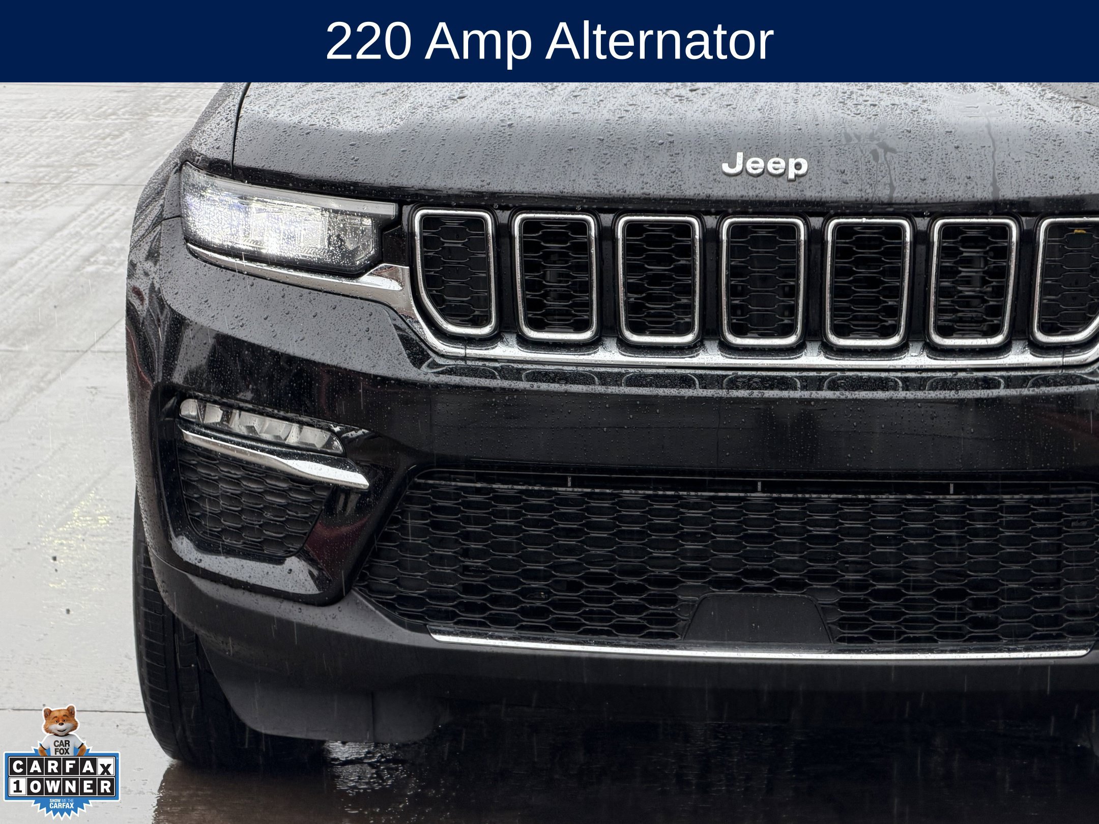 Used 2023 Jeep Grand Cherokee Limited w/ Trailer Tow Prep Group (B) AWD/4WD image 7