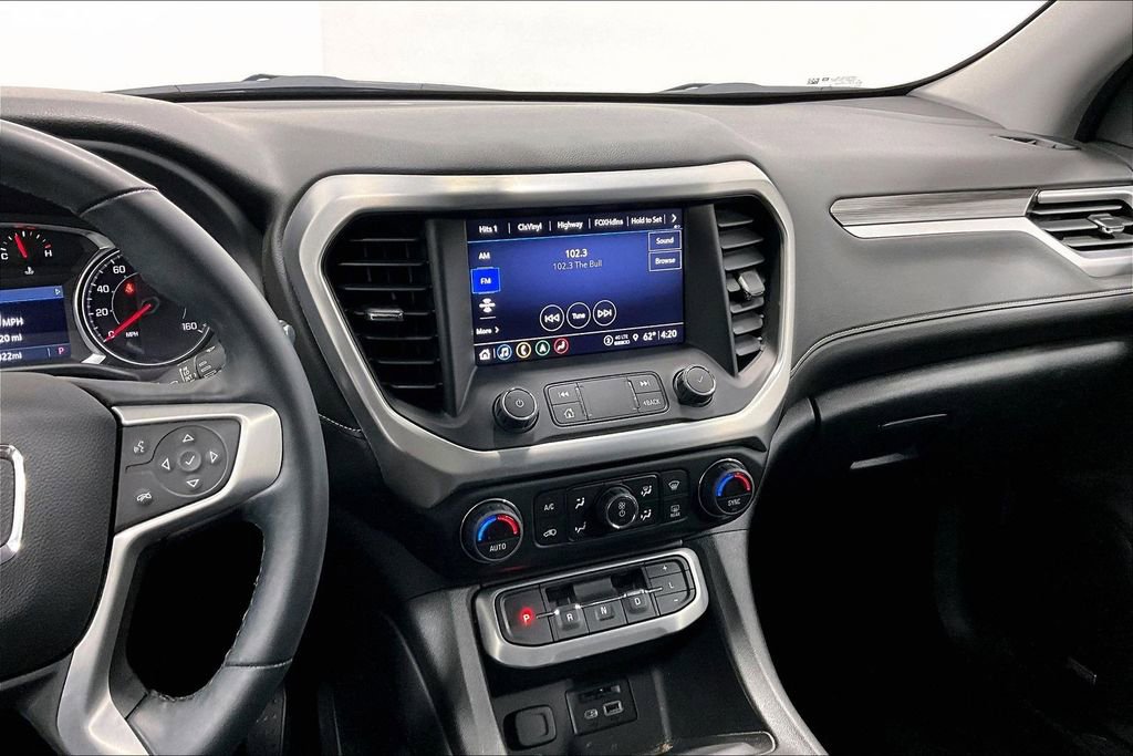 Used 2023 GMC Acadia SLT w/ Preferred Package FWD image 8