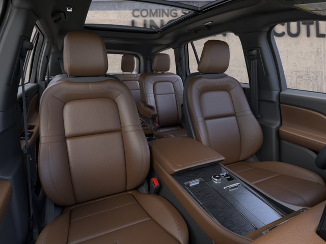 New 2026 Lincoln Aviator Reserve w/ Jet Appearance Package RWD image 10
