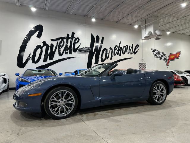 Used 2011 Chevrolet Corvette Convertible w/ 1LT video 1