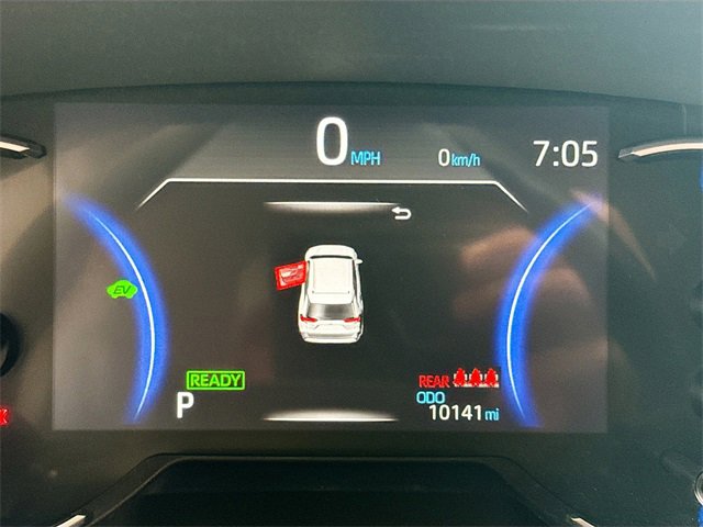 Certified 2025 Toyota RAV4 LE image 12