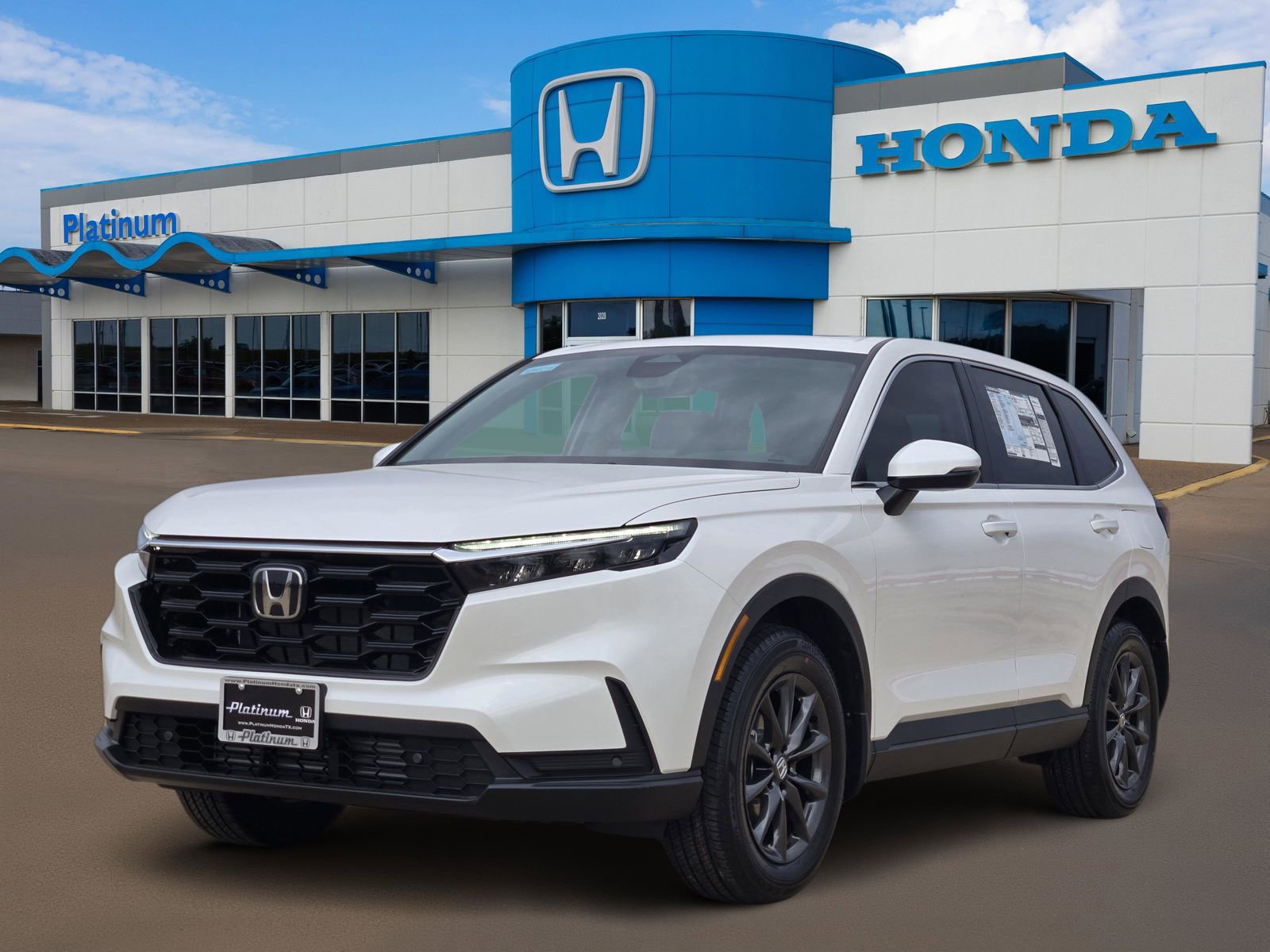 New 2026 Honda CR-V EX-L image 2