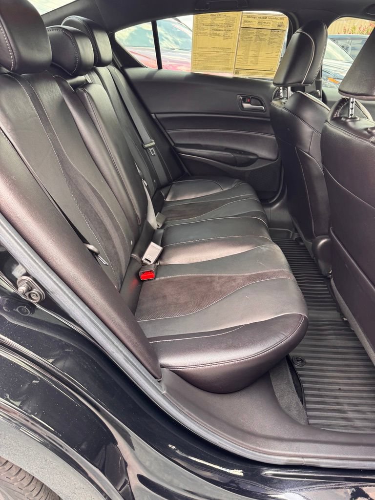 Used 2021 Acura ILX FWD image 13
