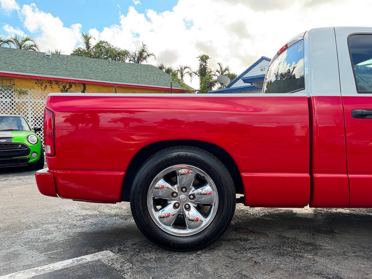 Used 2005 Dodge Ram 1500 Truck SLT w/ Sport Appearance Group RWD image 15