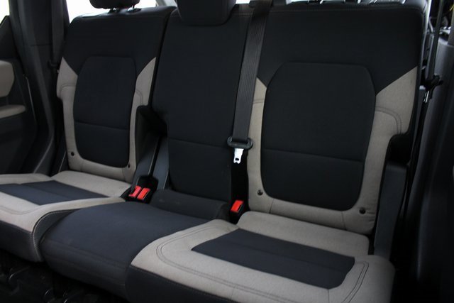 Used 2022 Ford Bronco Big Bend image 7