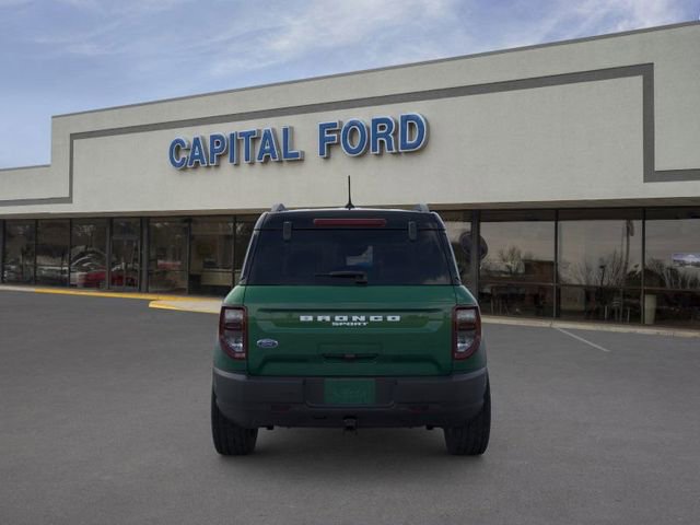 New 2024 Ford Bronco Sport Outer Banks image 5