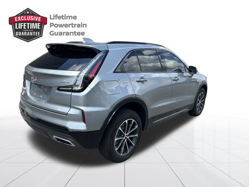 Used 2024 Cadillac XT4 Sport FWD image 5
