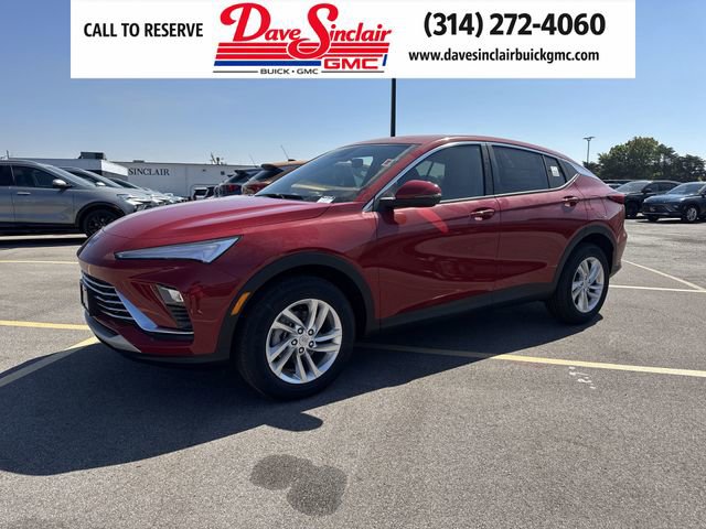 New 2026 Buick Envista Preferred w/ Advanced Safety Package image 1