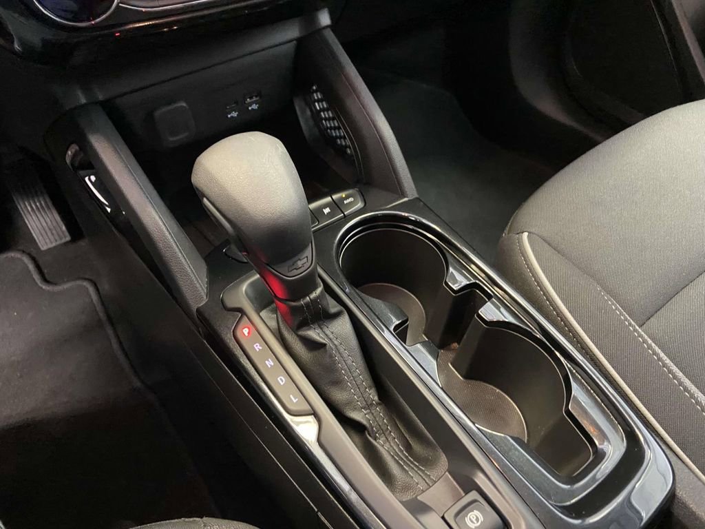 Used 2025 Chevrolet TrailBlazer LT image 23