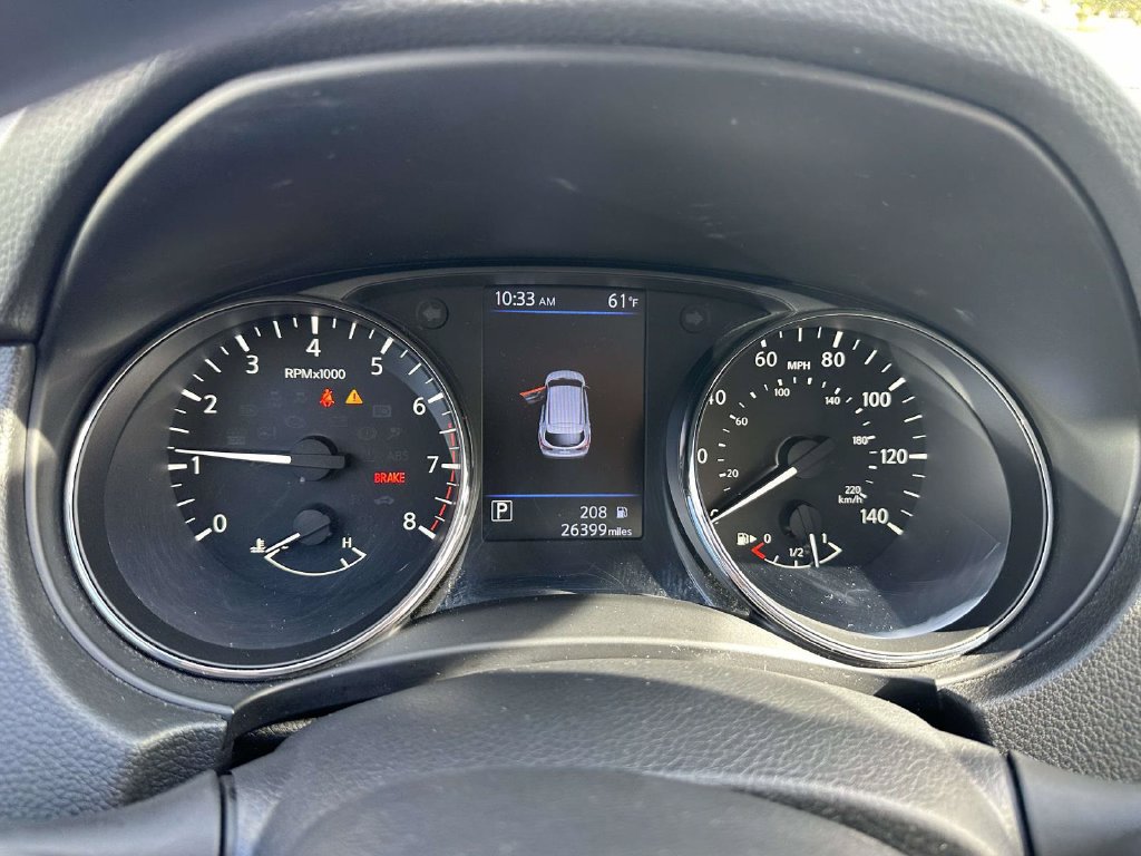Certified 2021 Nissan Rogue Sport S AWD/4WD image 24