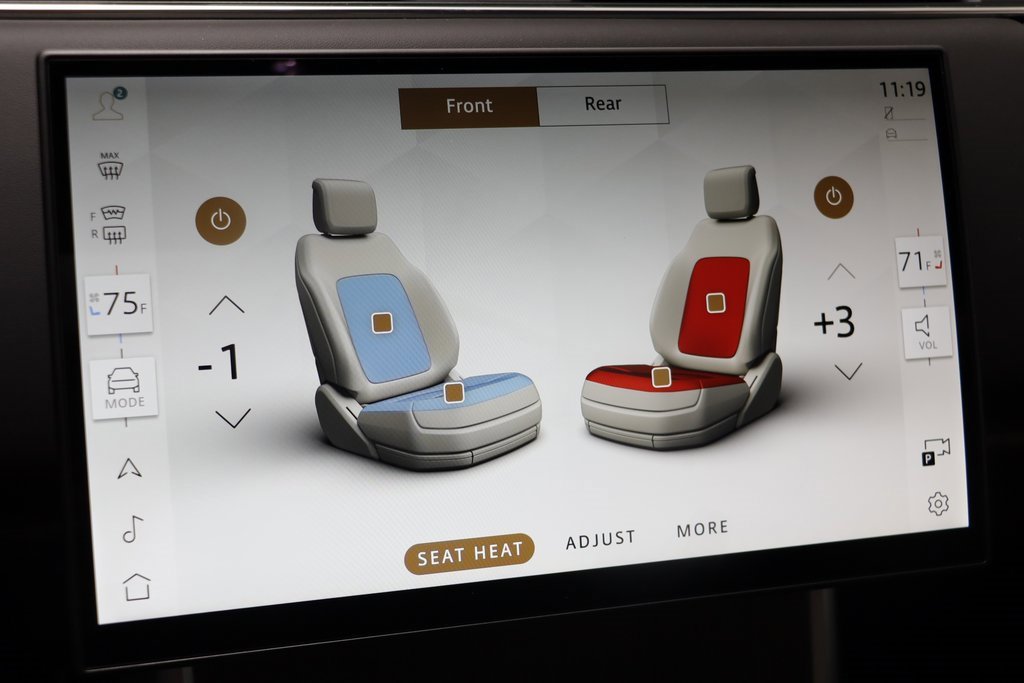 New 2025 Land Rover Range Rover SE image 11