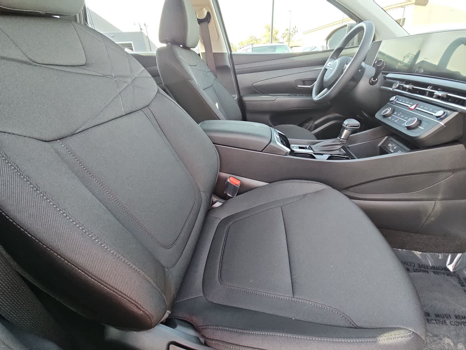 New 2026 Hyundai Tucson SE FWD image 18