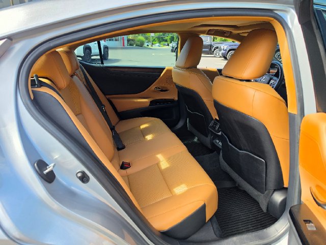 Used 2022 Lexus ES 350 w/ Premium Package FWD image 14