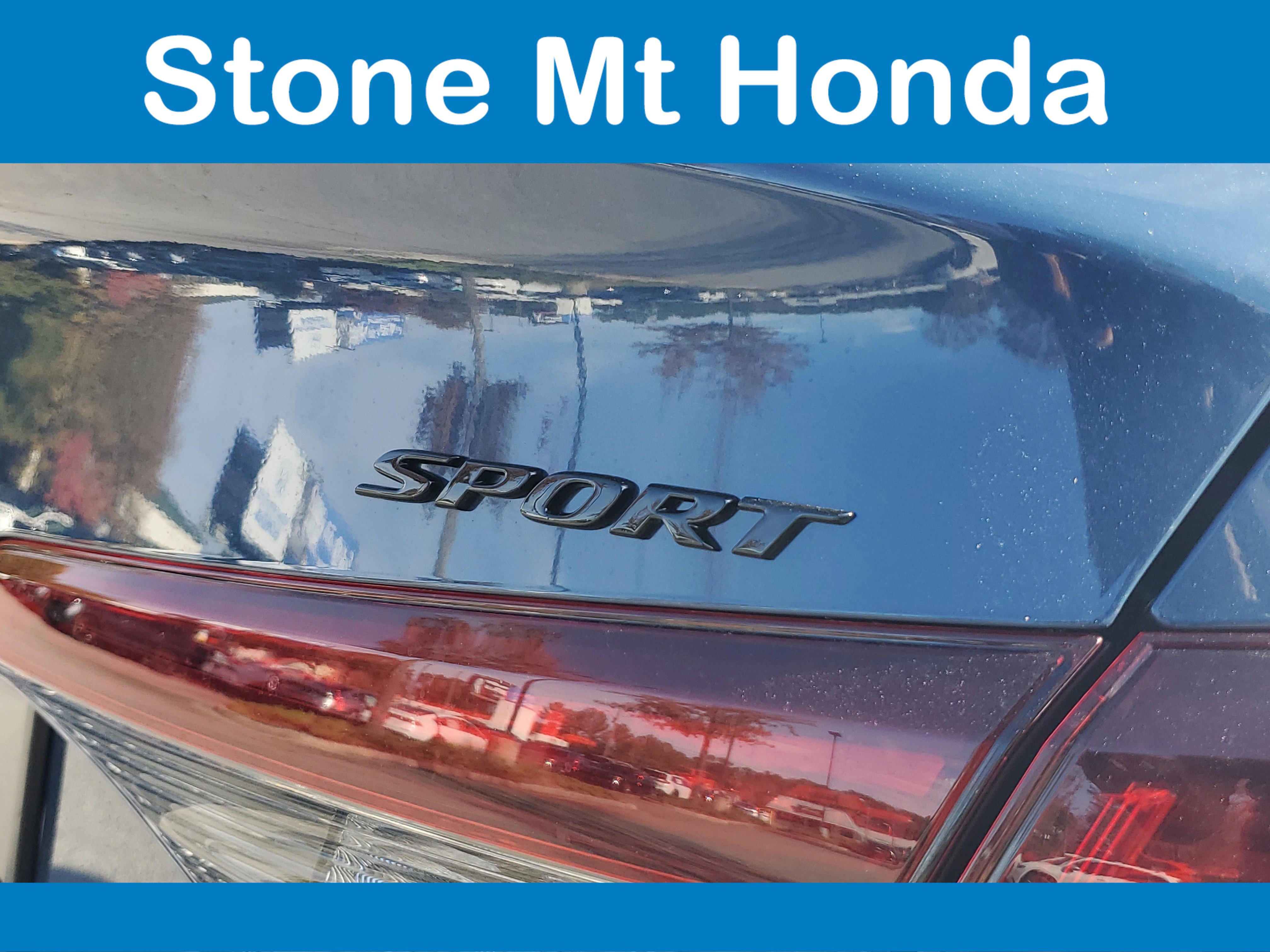 New 2026 Honda Civic Sport image 7