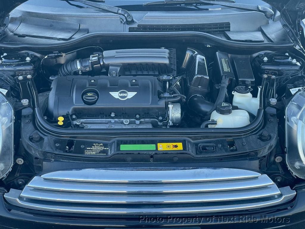 Used 2010 MINI Cooper Hardtop FWD image 28