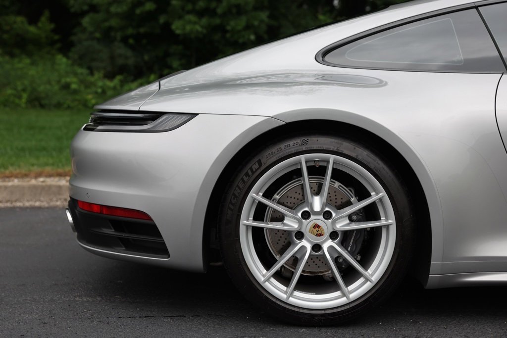 Used 2024 Porsche 911 Carrera w/ Premium Package image 16