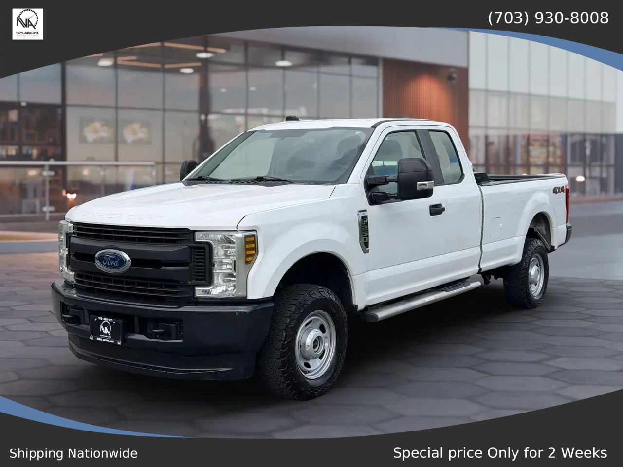 Used 2019 Ford F250 XL w/ Power Equipment Group AWD/4WD image 5