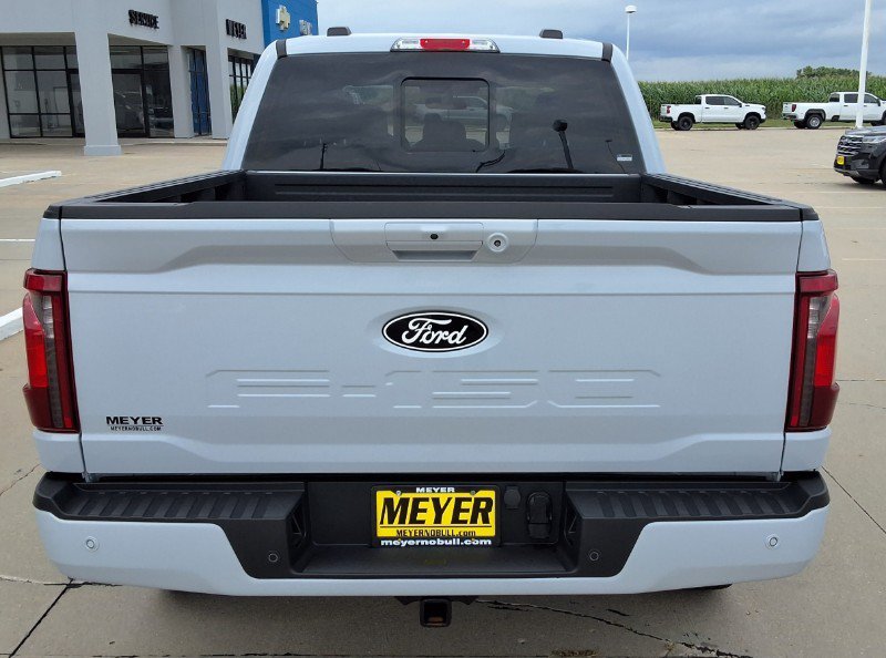 Used 2025 Ford F150 XLT w/ Equipment Group 302A MID AWD/4WD image 7