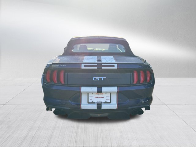 Used 2018 Ford Mustang GT Premium RWD image 7