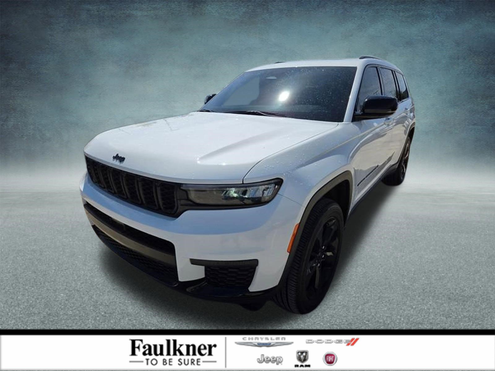 Used 2023 Jeep Grand Cherokee L Laredo video 1