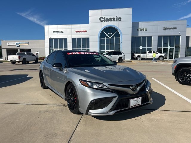 Used 2021 Toyota Camry XSE