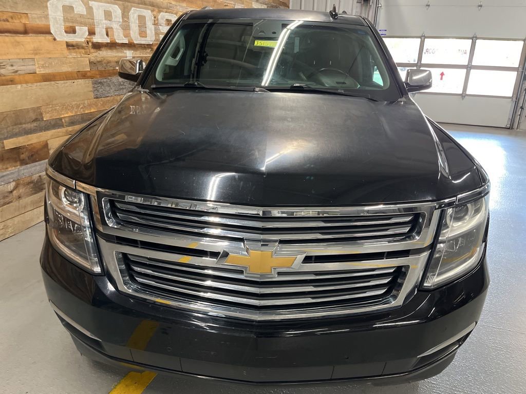 Used 2015 Chevrolet Suburban LTZ w/ Max Trailering Package AWD/4WD image 7
