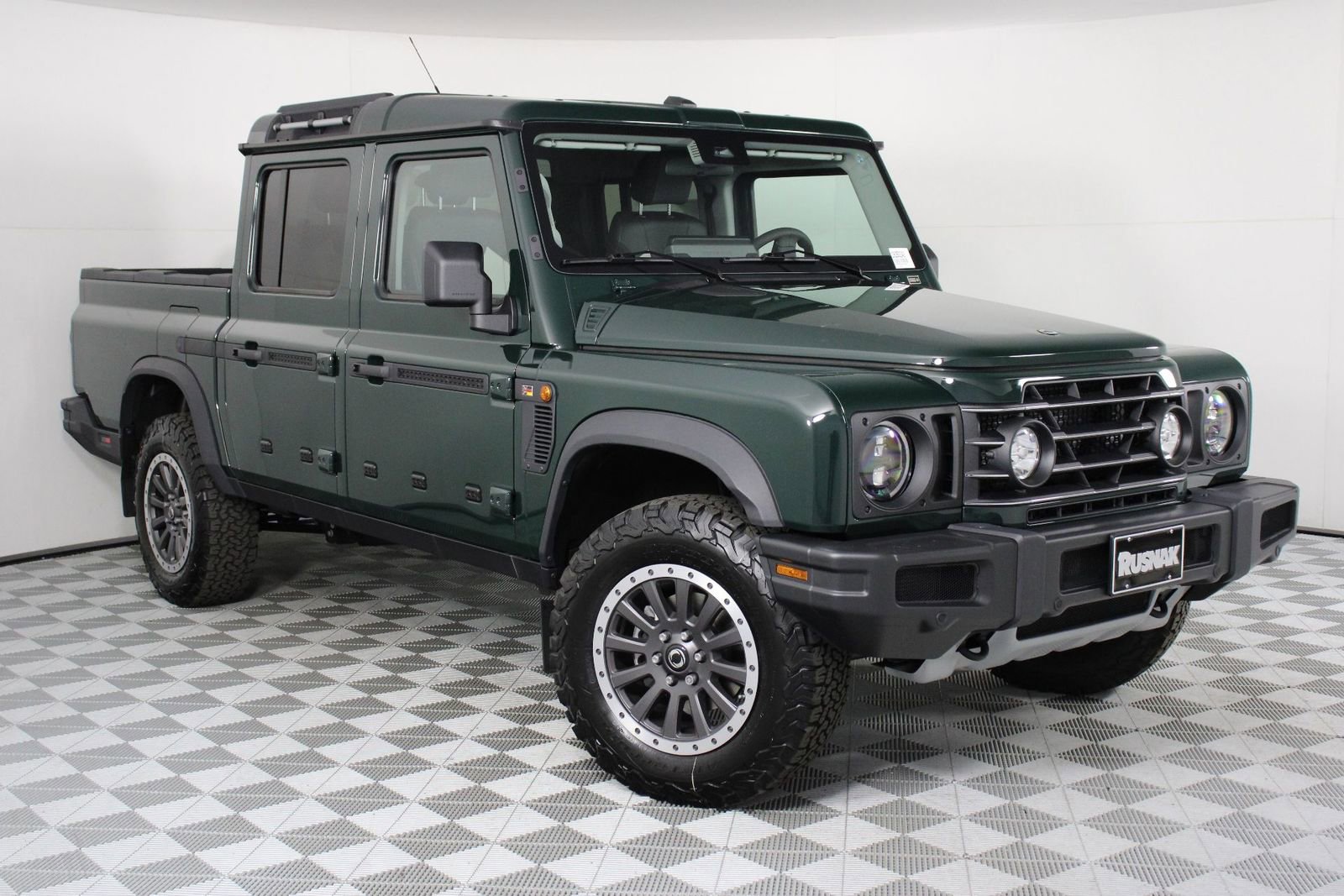 New 2025 INEOS Grenadier Fieldmaster Edition image 23