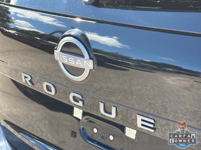 Certified 2026 Nissan Rogue S FWD image 14