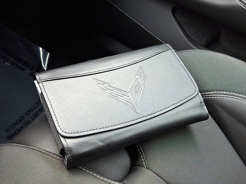 Used 2023 Chevrolet Corvette Stingray Coupe w/ Z51 Performance Package image 25