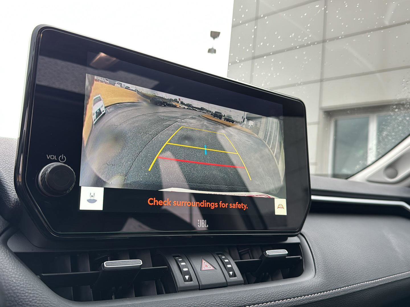 Used 2025 Toyota RAV4 XLE Premium w/ Weather Package image 22