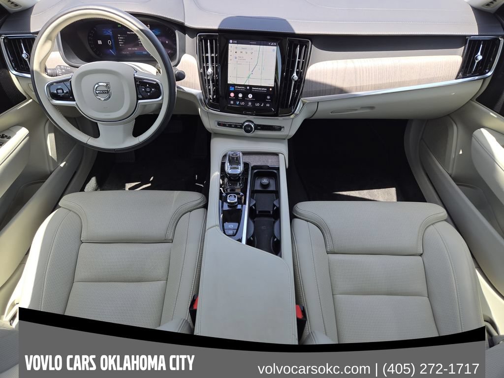 Certified 2023 Volvo S90 B6 Ultimate AWD/4WD image 21