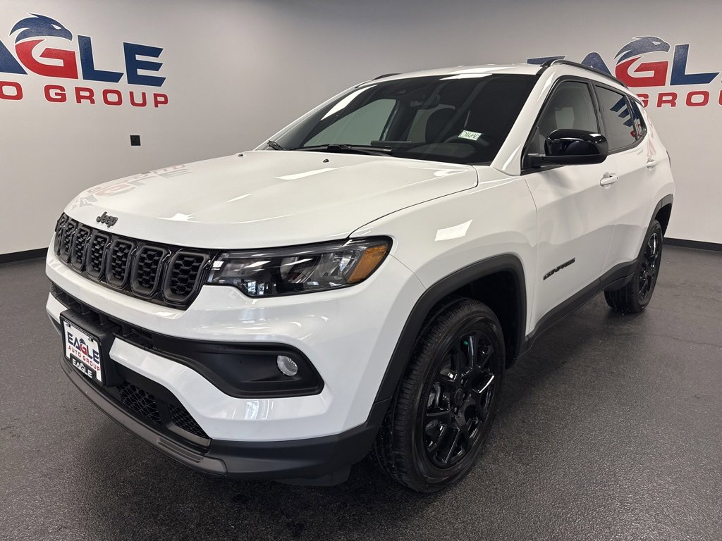 New 2026 Jeep Compass Latitude image 5