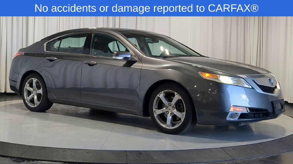 Used 2009 Acura TL SH-AWD image 2
