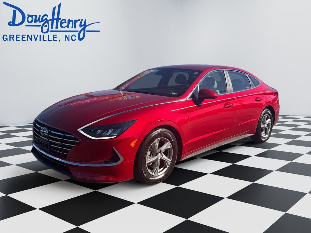 Used 2022 Hyundai Sonata SE