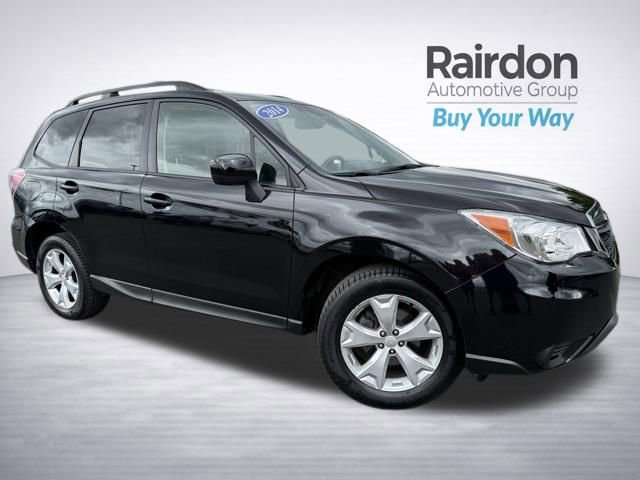 Used 2014 Subaru Forester 2.5i Premium w/ All-Weather Package AWD/4WD 360° Tour