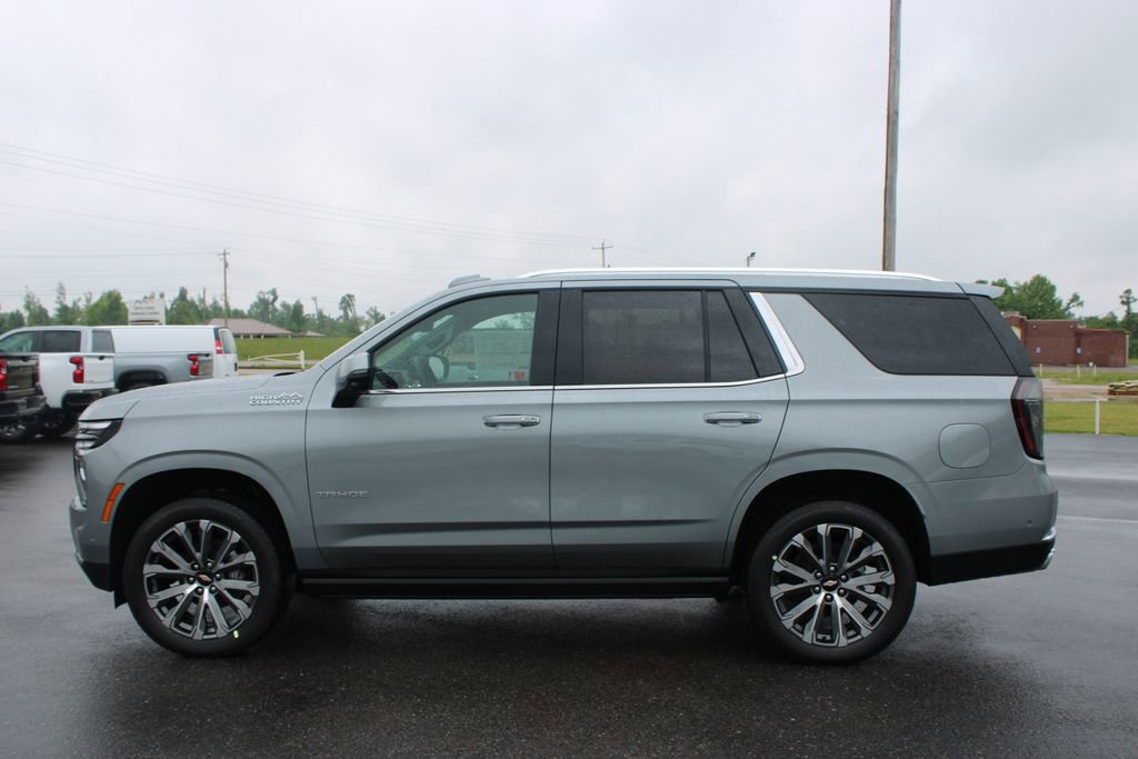 New 2026 Chevrolet Tahoe High Country AWD/4WD image 6
