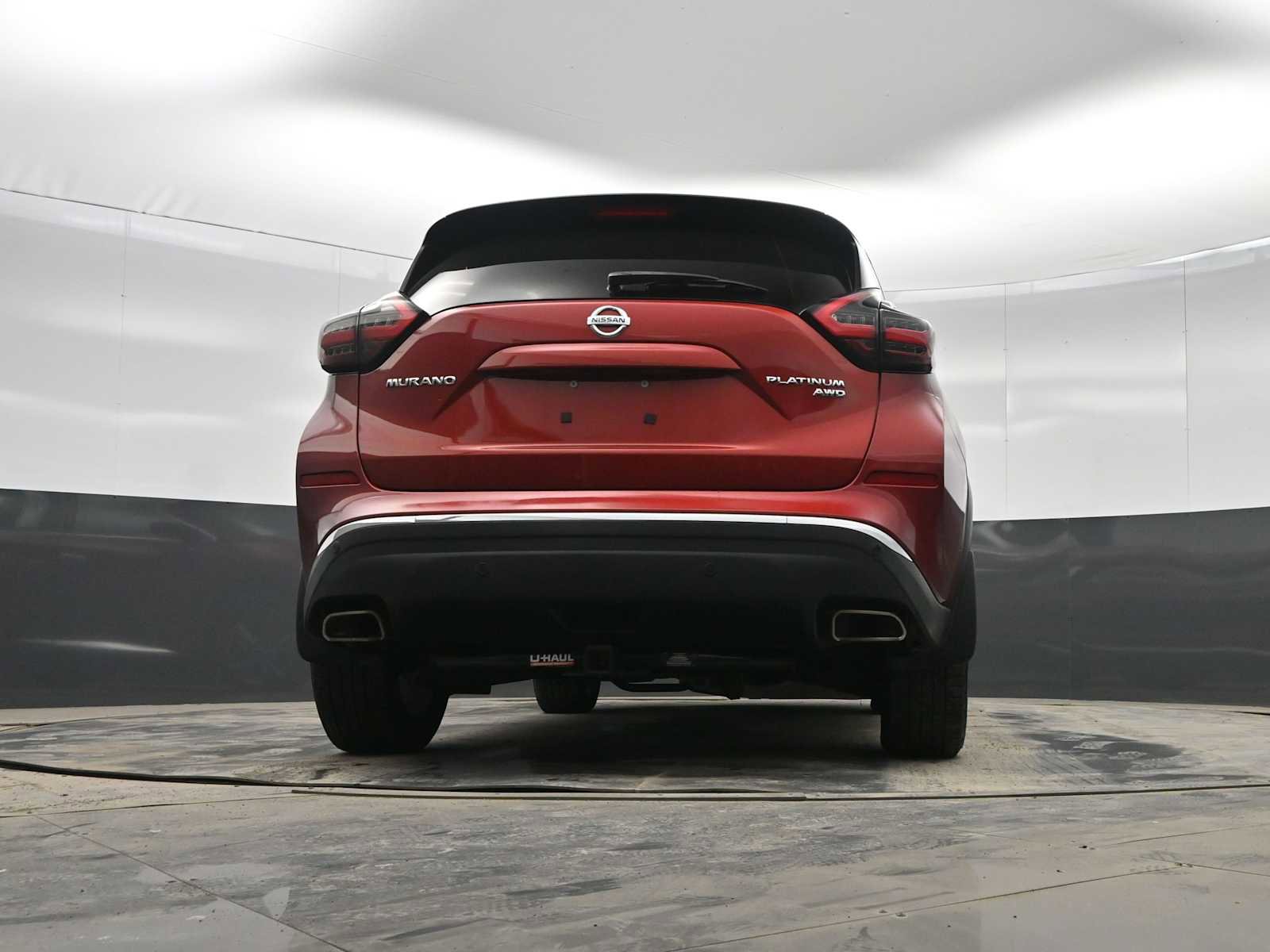 Used 2019 Nissan Murano Platinum image 33