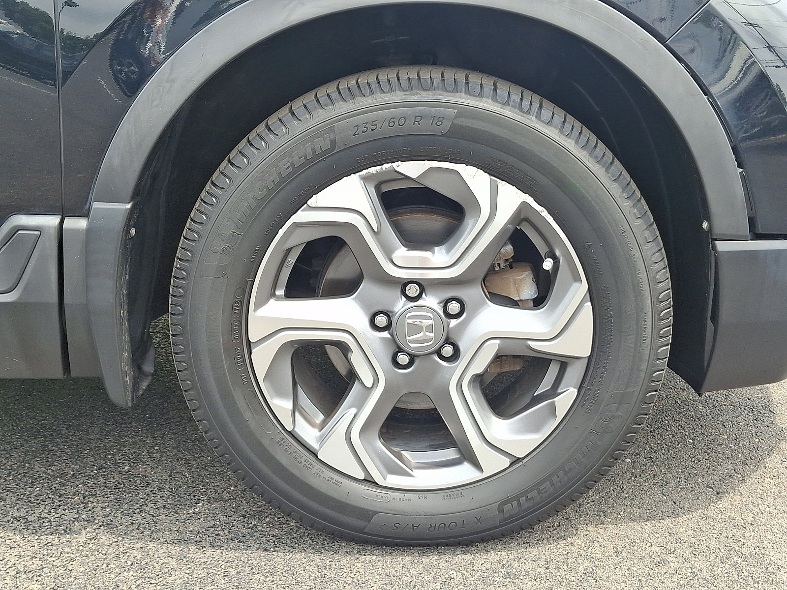 Used 2018 Honda CR-V EX image 9