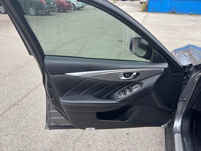 Used 2014 INFINITI Q50 Premium w/ Navigation Package image 9