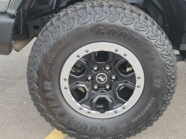 Certified 2023 Ford Bronco Big Bend w/ Sasquatch Package AWD/4WD image 26