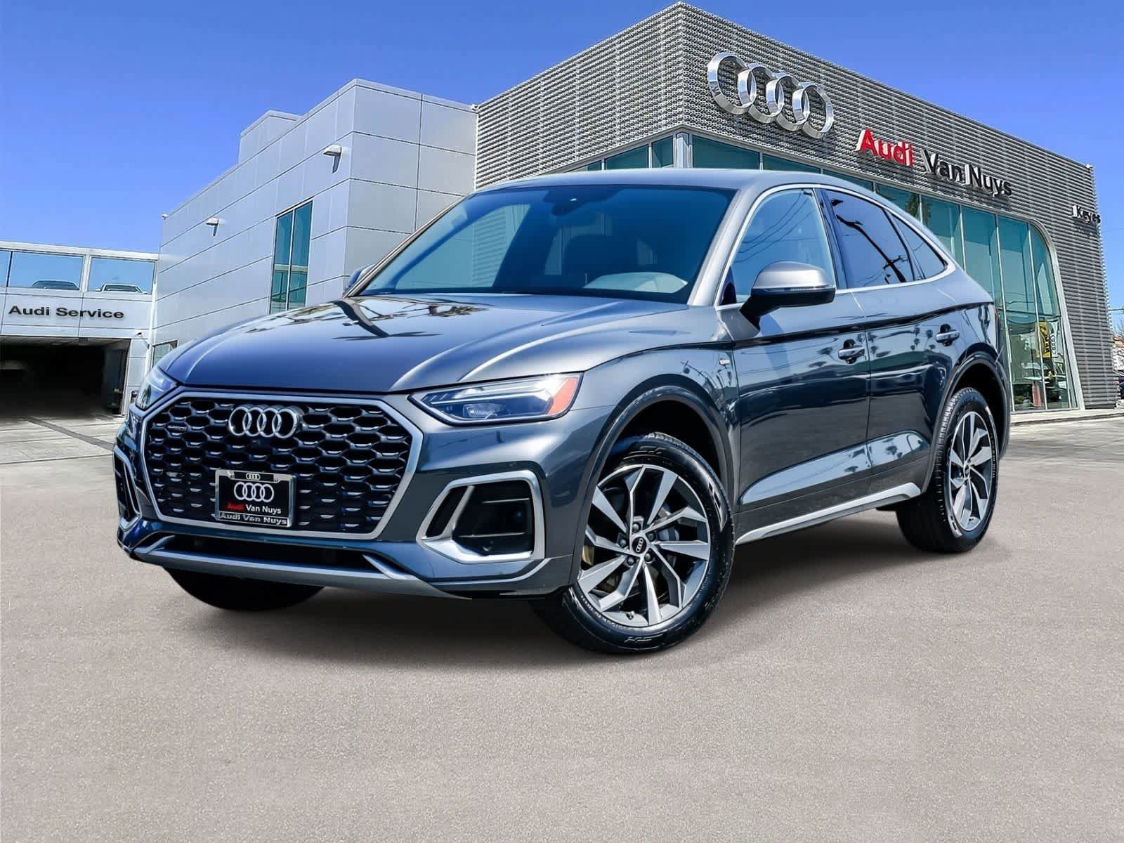 Used 2023 Audi Q5 2.0T Premium Plus w/ Premium Plus Package AWD/4WD image 1