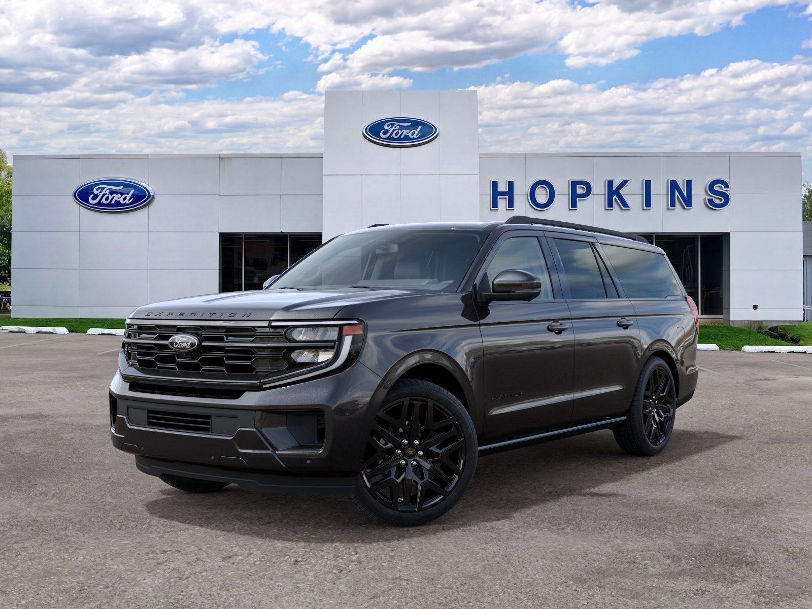 New 2027 Ford Expedition Max Platinum w/ Stealth Performance Package AWD/4WD image 25